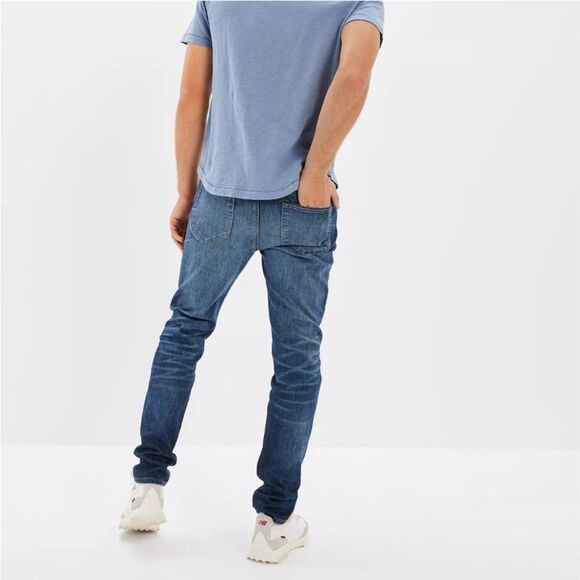 AEO Skinny Jeans Sz 28 - Picture 2 of 8